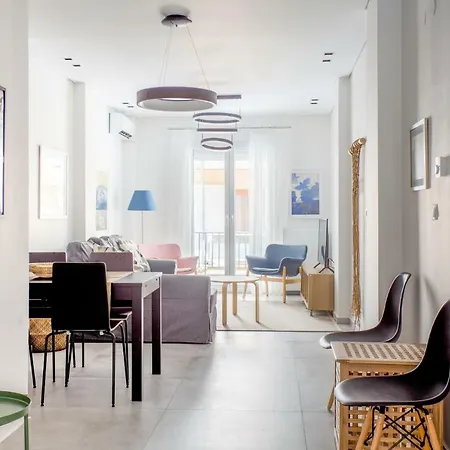 Spacious Unique Luxurious Central Thessaloniki Exterior photo