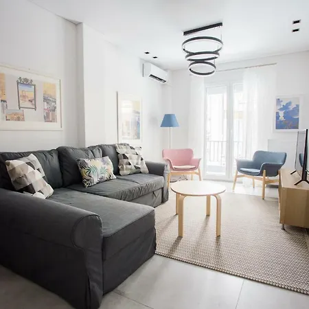 Spacious Unique Luxurious Central Thessaloniki Exterior photo